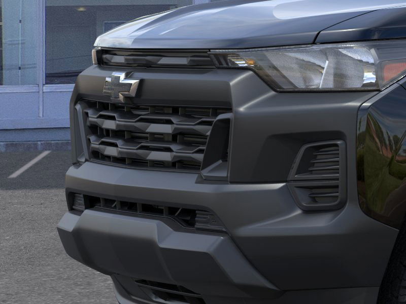 New 2026 Chevrolet Colorado W/T image 15