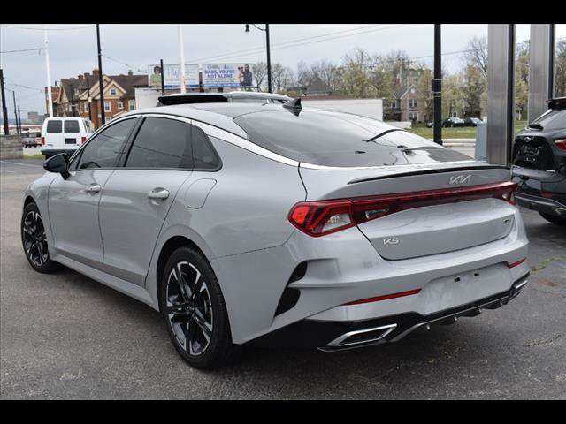 Used 2023 Kia K5 GT-Line image 9