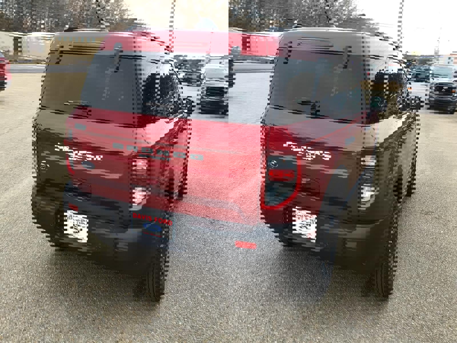 New 2025 Ford Bronco Sport Big Bend image 11