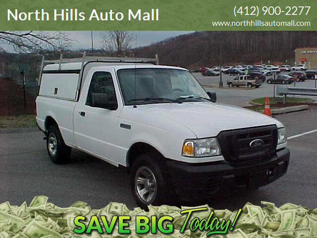 Used 2010 Ford Ranger XLT