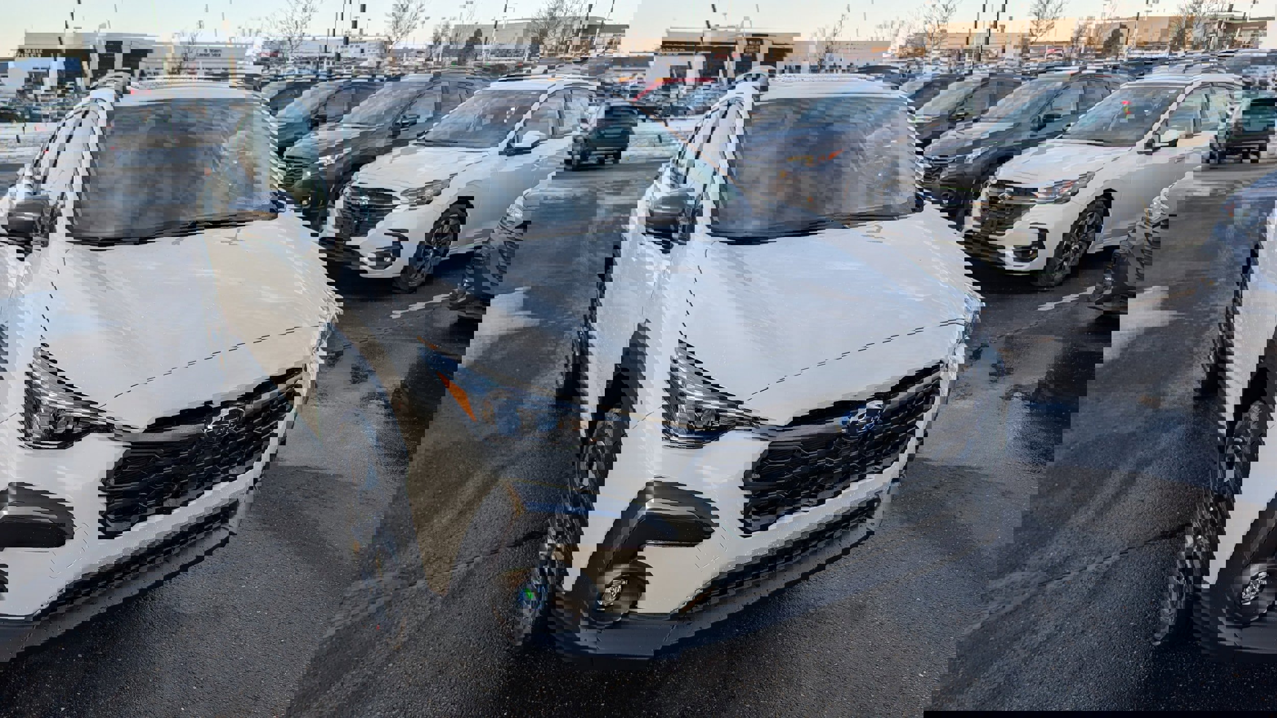 New 2025 Subaru Crosstrek 2.5i Limited image 1