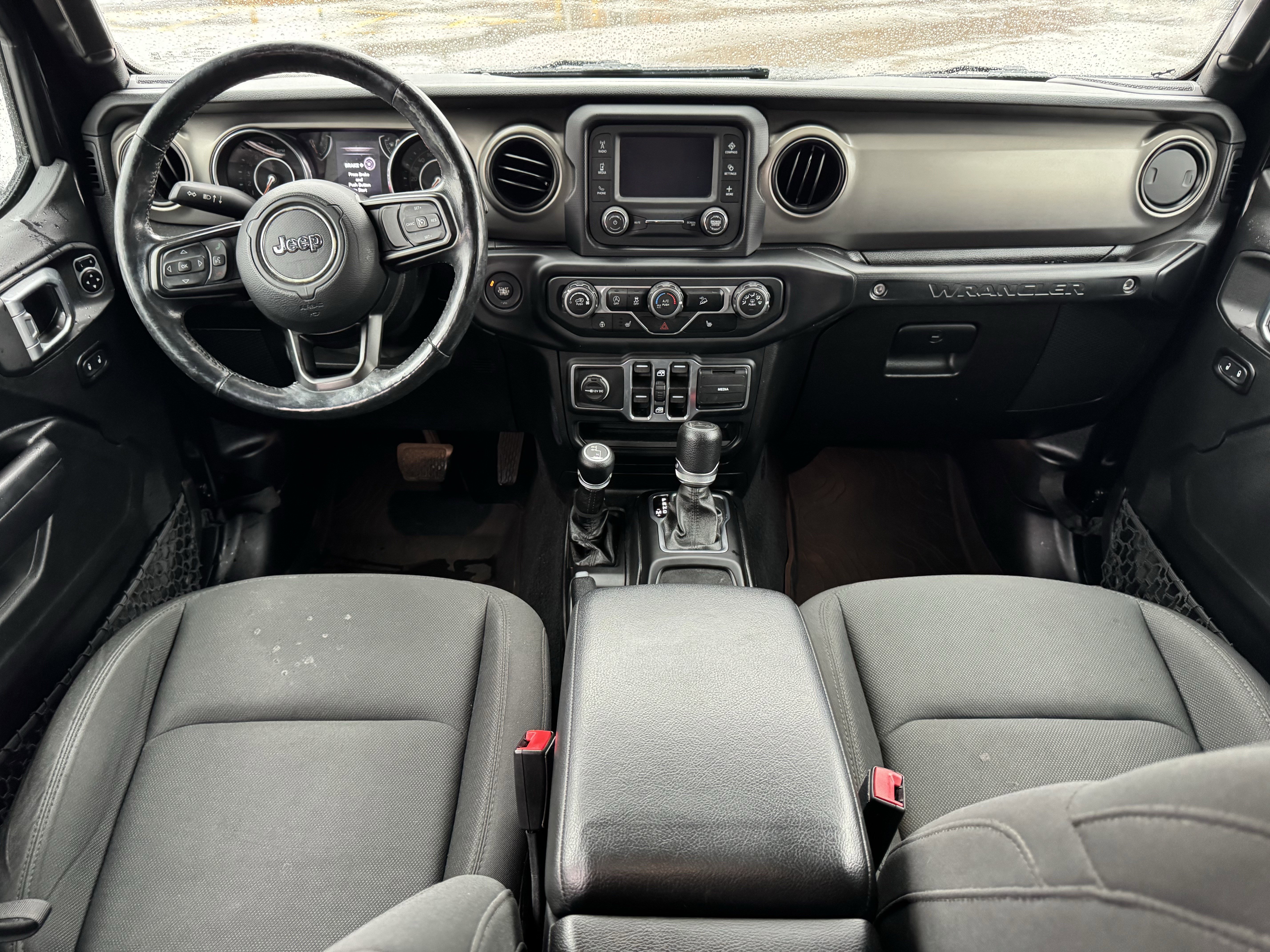 Used 2018 Jeep Wrangler Unlimited Sport S image 20