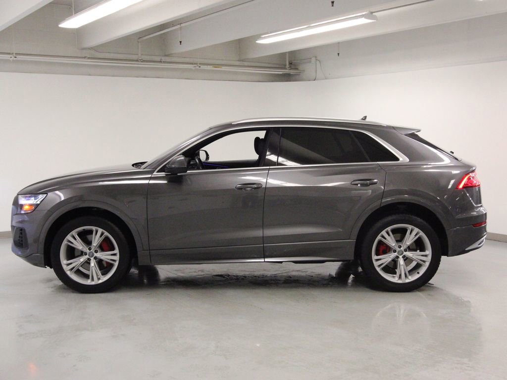 Used 2019 Audi Q8 Premium Plus w/ Premium Plus image 7