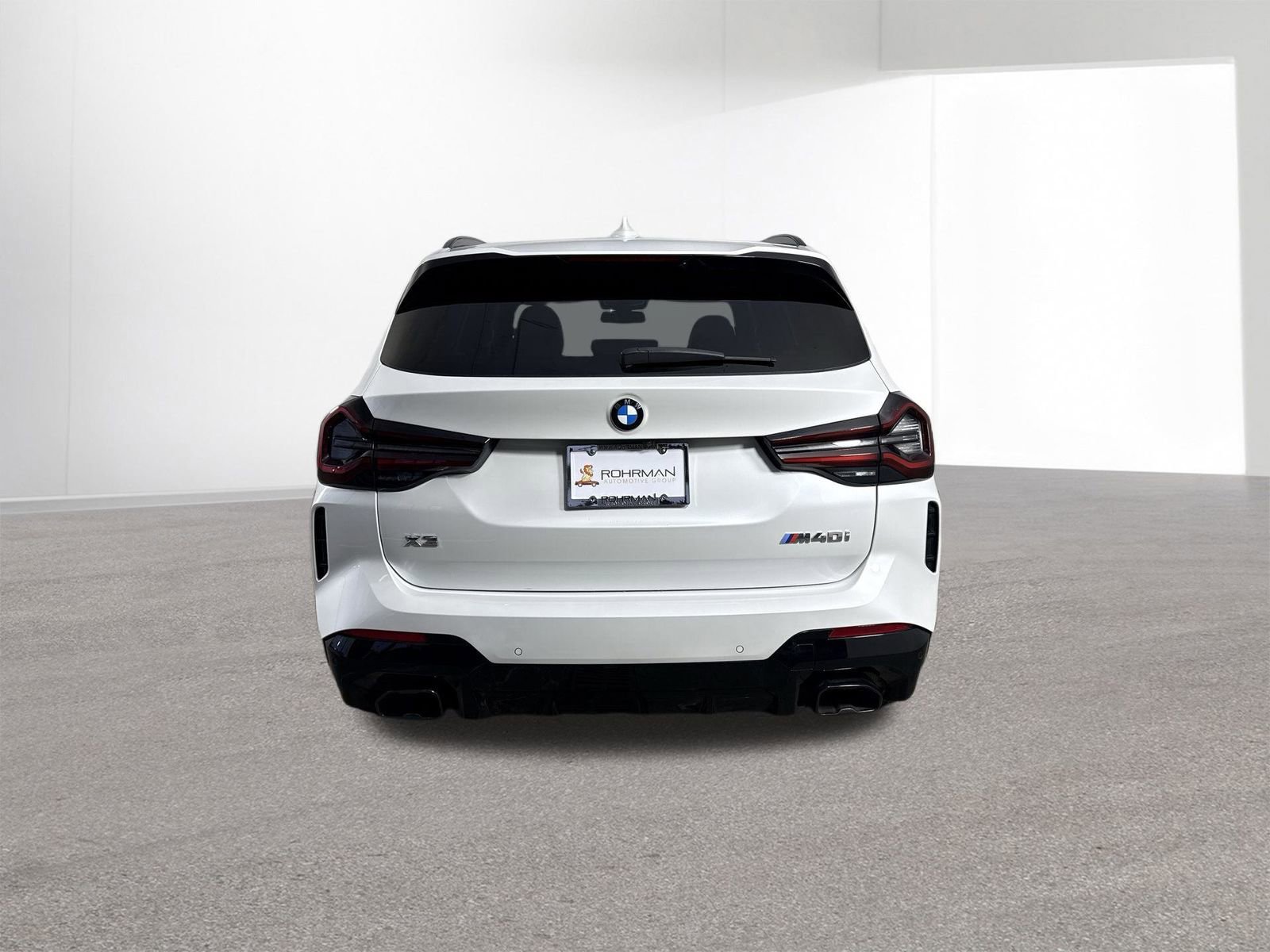 Used 2024 BMW X3 M40i image 31