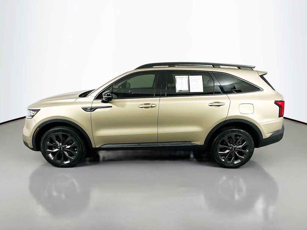 Used 2021 Kia Sorento SX Prestige image 4