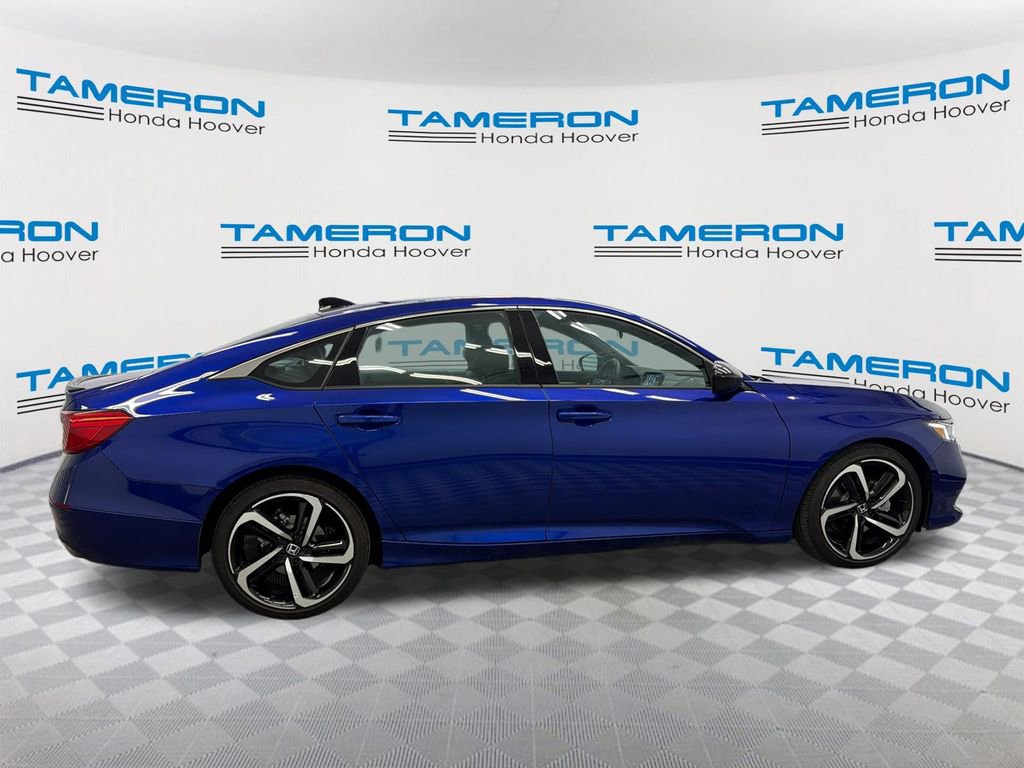 Used 2022 Honda Accord Sport image 6