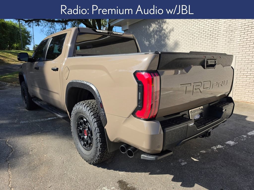Used 2025 Toyota Tundra TRD Pro image 2