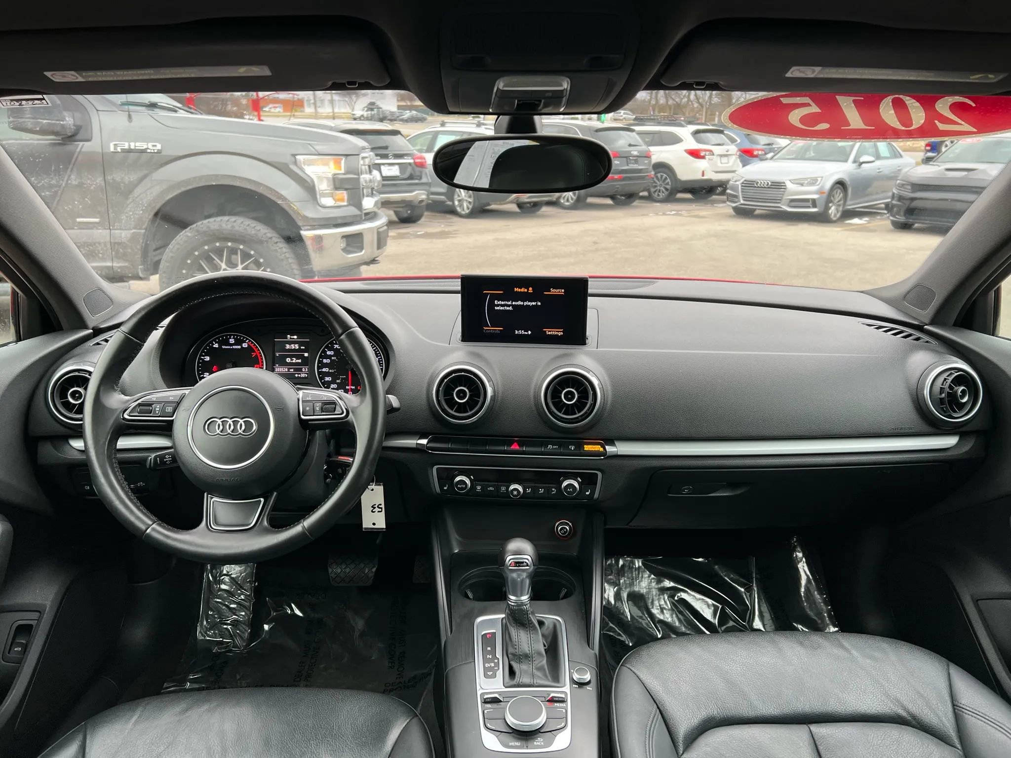 Used 2015 Audi A3 1.8T Premium w/ Cold Weather Package image 13