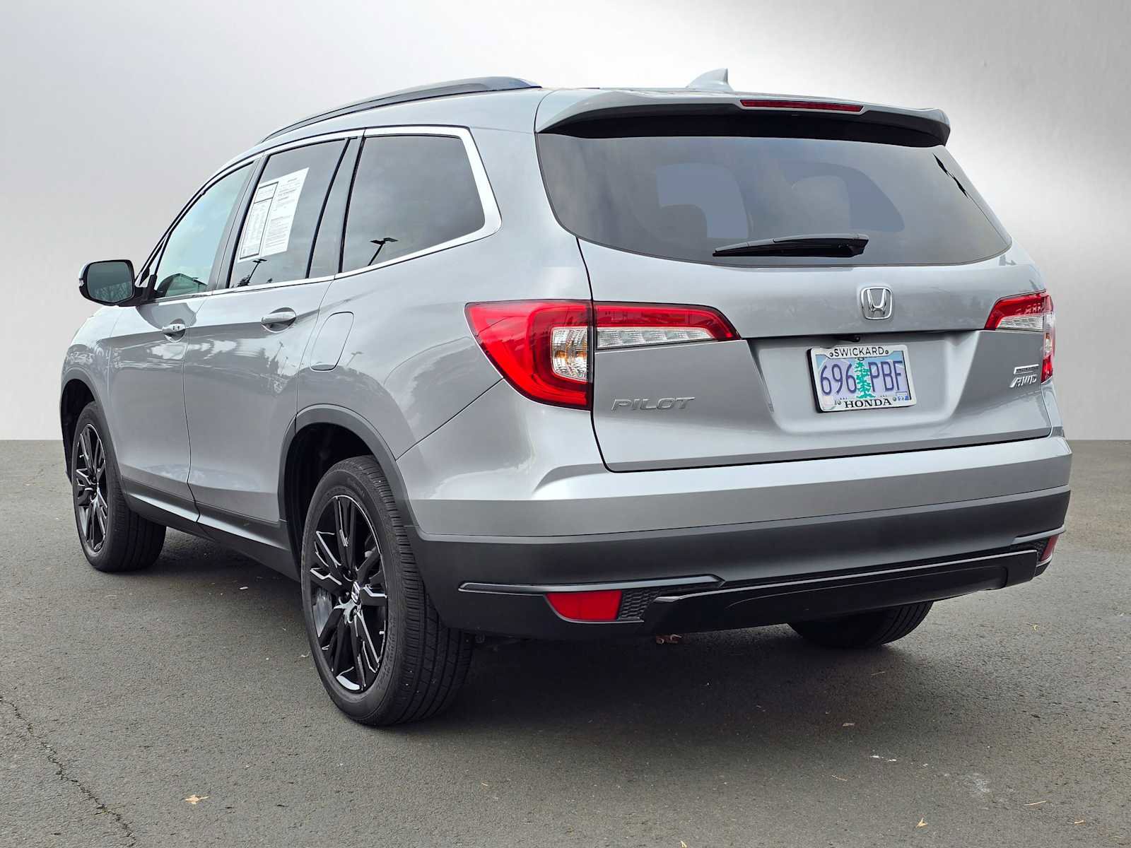 Used 2022 Honda Pilot Special Edition image 5