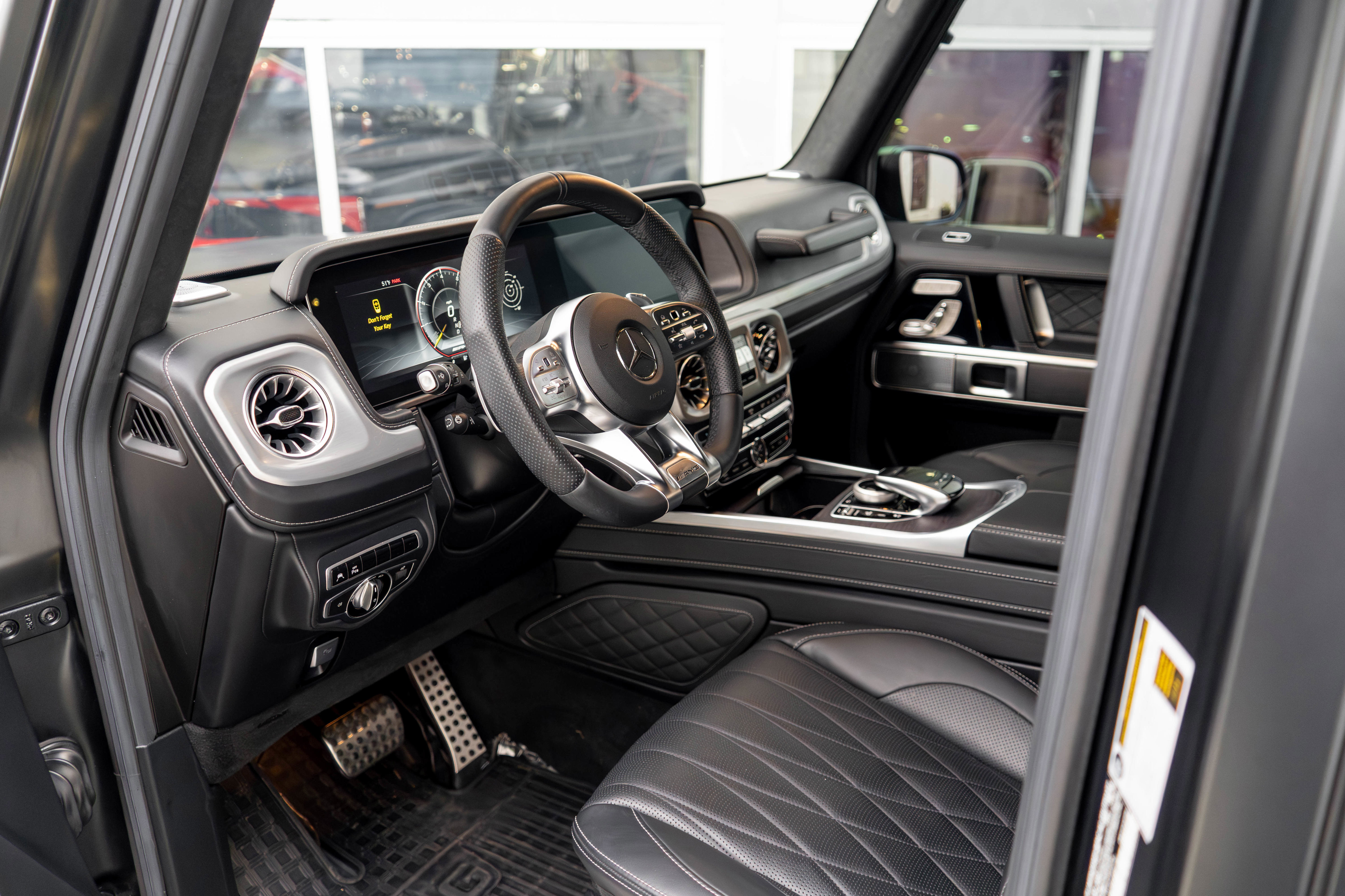Used 2020 Mercedes-Benz G 63 AMG 4MATIC image 8
