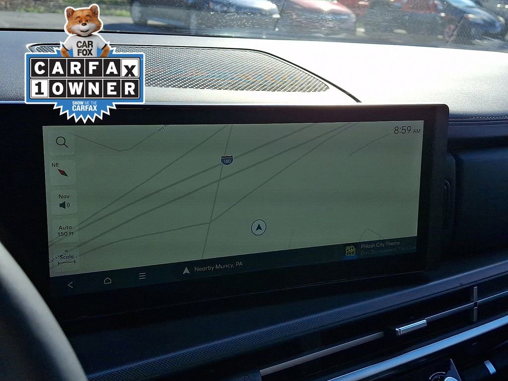 Used 2025 Hyundai Santa Fe XRT image 3