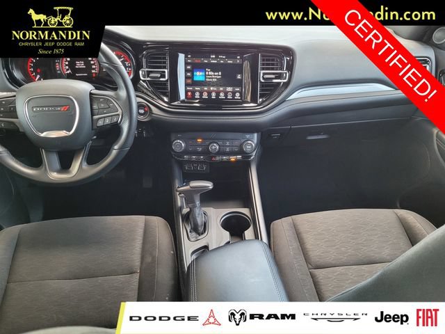 Certified 2023 Dodge Durango SXT Launch Edition AWD/4WD image 6