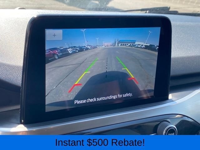 Used 2022 Ford Escape Titanium image 12