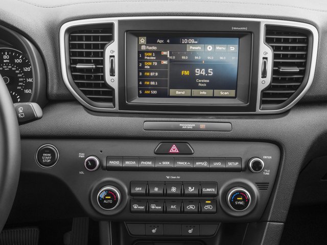 Used 2017 Kia Sportage EX w/ EX Technology Package AWD/4WD image 13