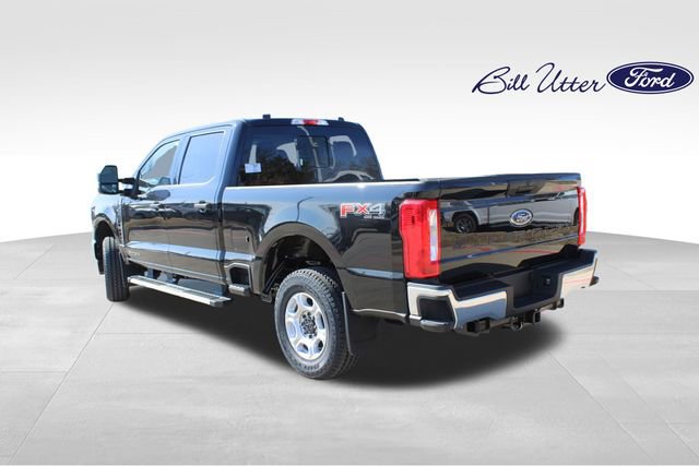 New 2026 Ford F250 XLT image 4