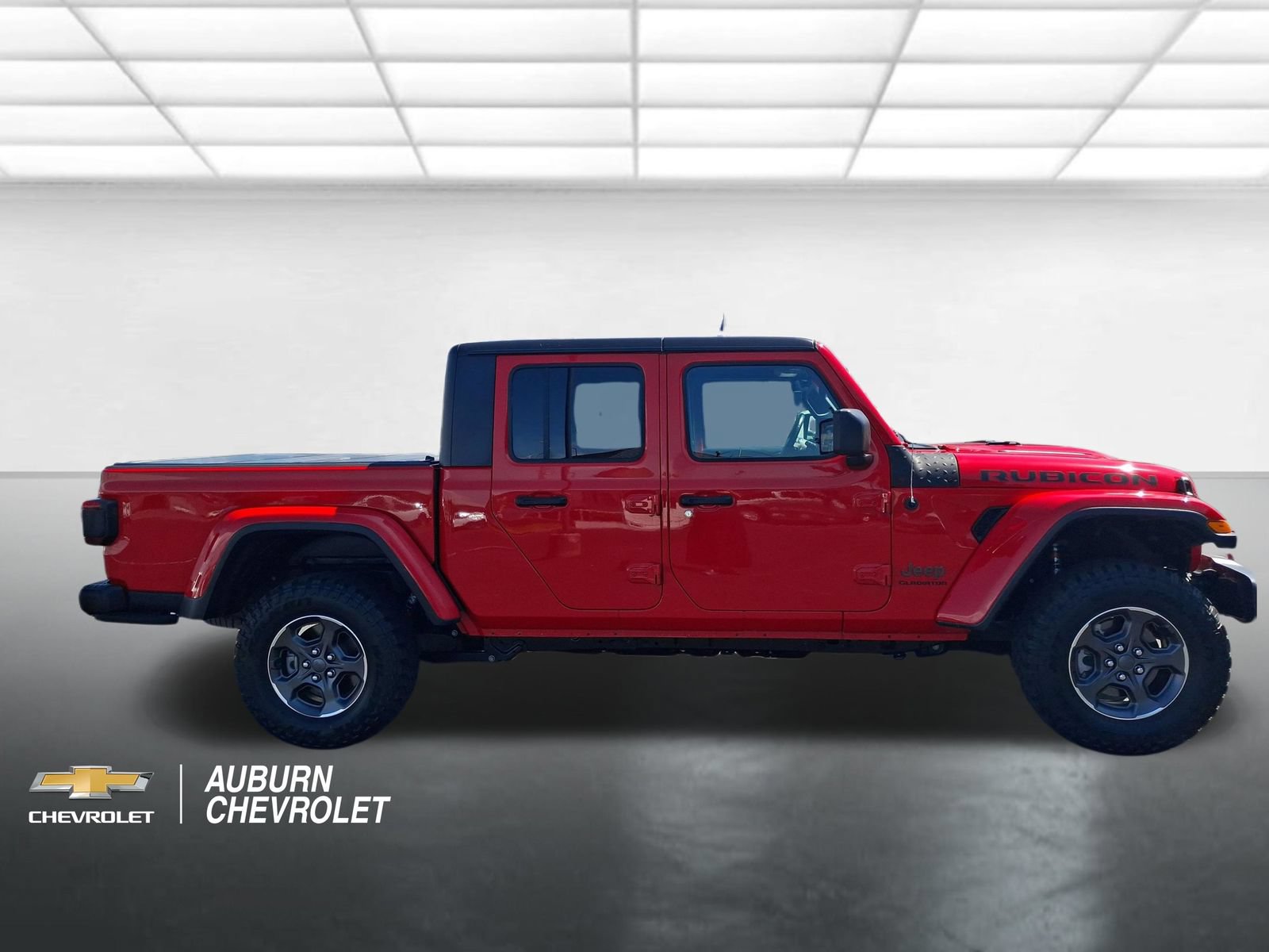 Used 2020 Jeep Gladiator Rubicon AWD/4WD video 2