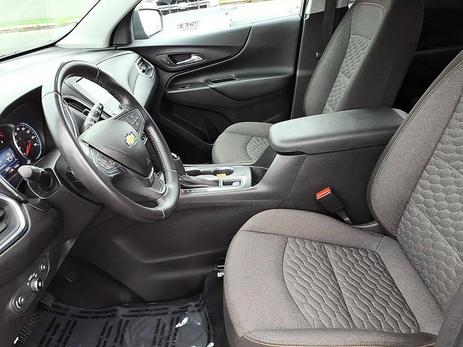 Used 2021 Chevrolet Equinox LT AWD/4WD image 15