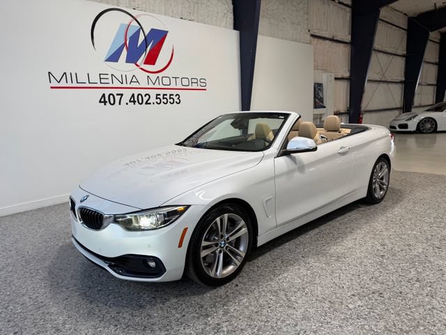 Used 2019 BMW 440i Convertible RWD image 14