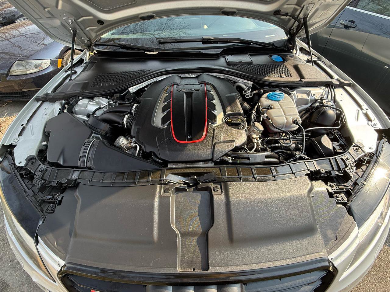 Used 2014 Audi S7 Prestige image 31