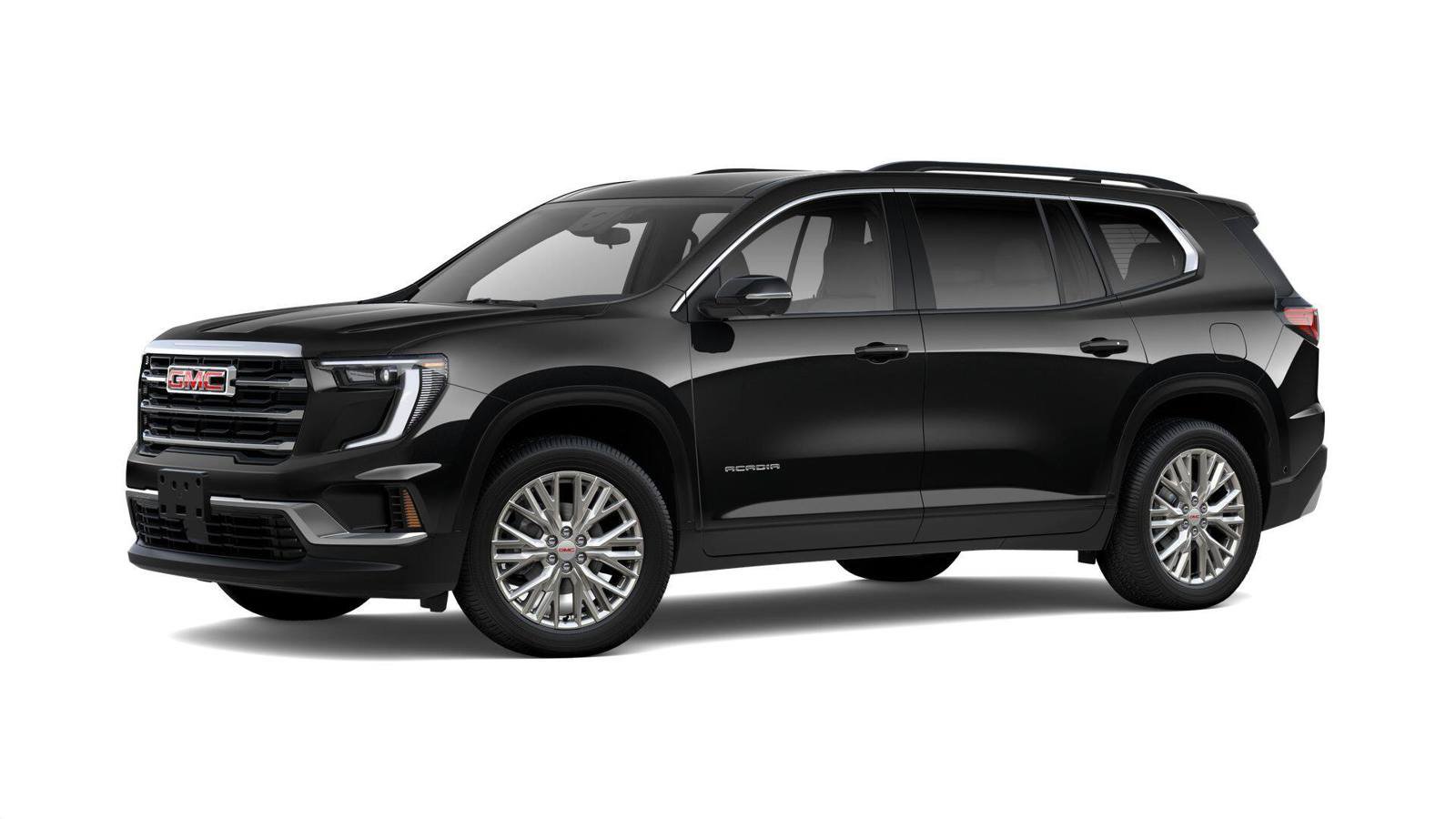 New 2026 GMC Acadia Elevation w/ Elevation Premium Package AWD/4WD image 38