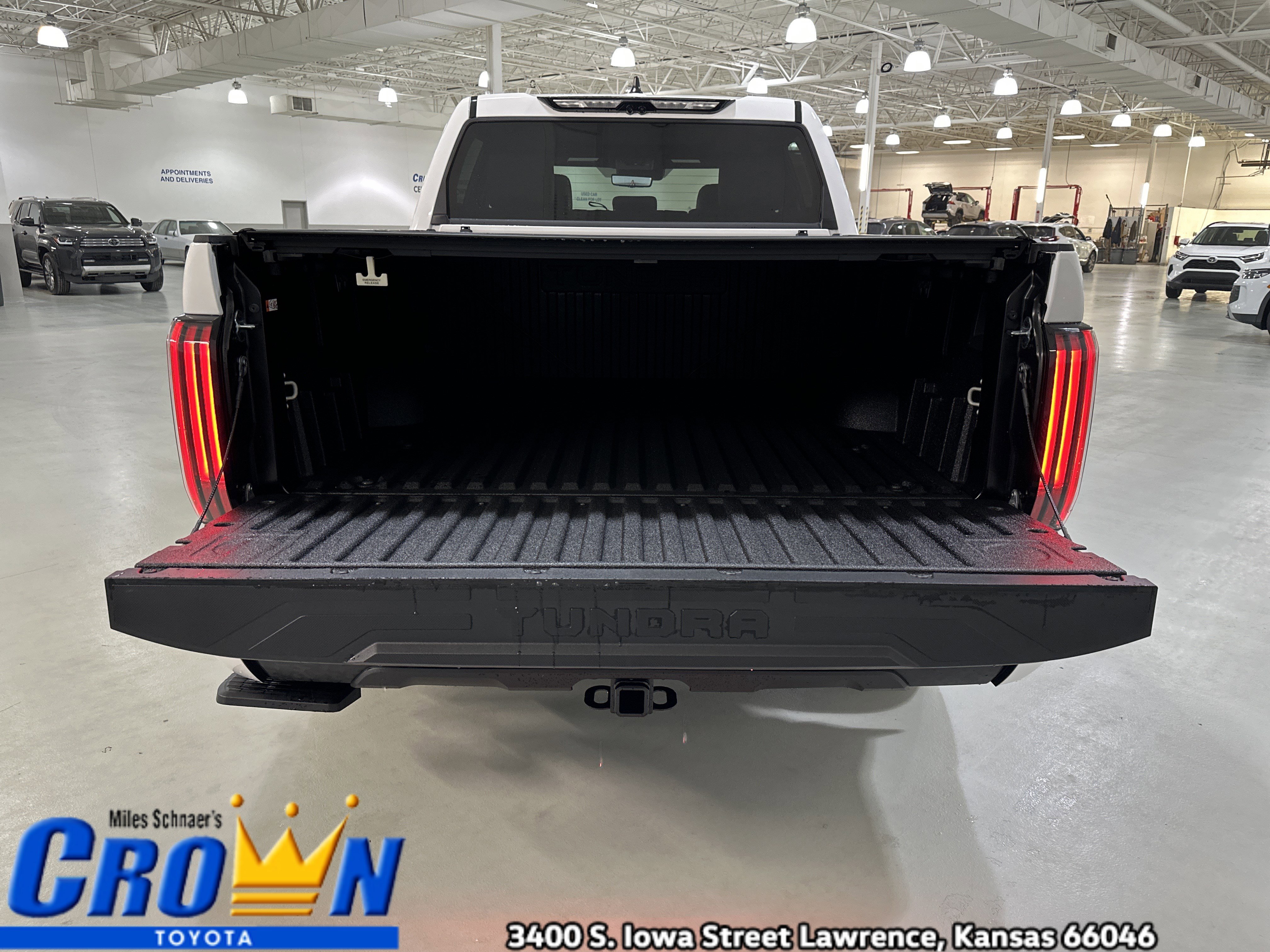 New 2026 Toyota Tundra TRD Pro image 12