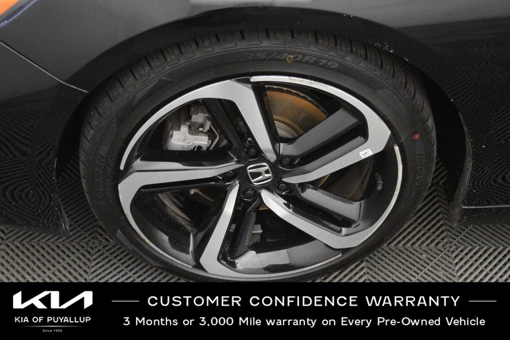 Used 2022 Honda Accord Sport image 21