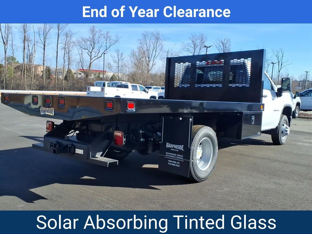 New 2025 Chevrolet Silverado 3500 W/T w/ WT Convenience Package image 26