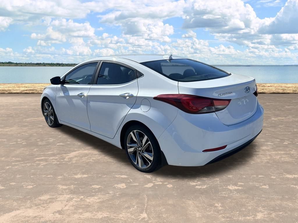 Used 2016 Hyundai Elantra Limited image 8