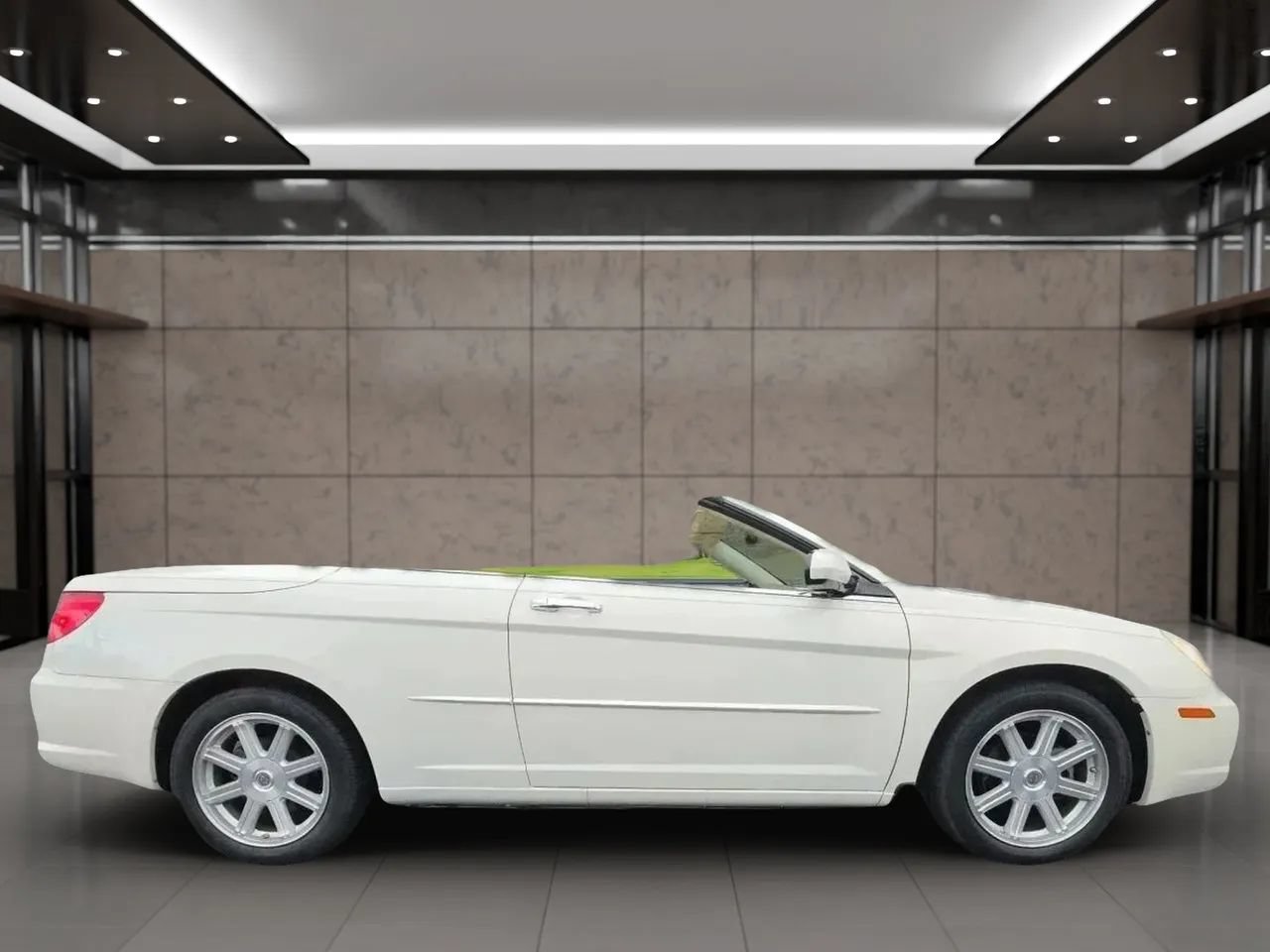 Used 2008 Chrysler Sebring Limited w/ Luxury Group FWD image 5
