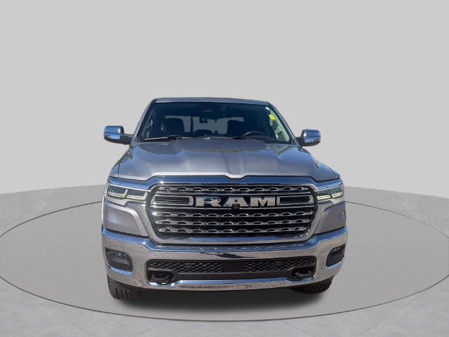 Used 2025 RAM 1500 Limited AWD/4WD image 8