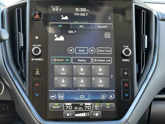 New 2026 Subaru Crosstrek 2.5i Limited AWD/4WD image 11