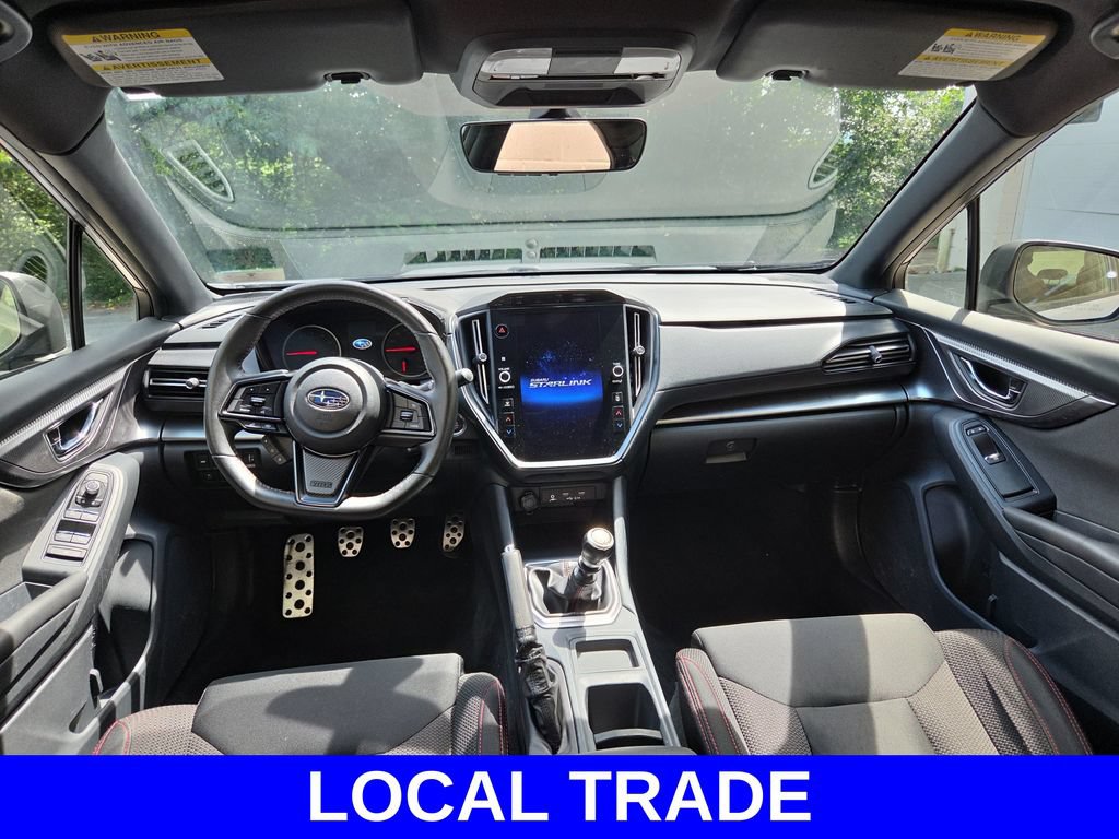 Certified 2023 Subaru WRX Premium AWD/4WD image 15