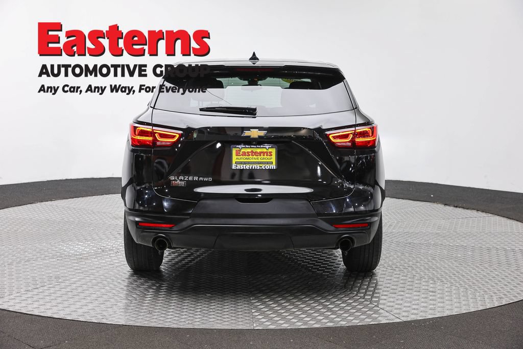 Used 2024 Chevrolet Blazer LT AWD/4WD image 6