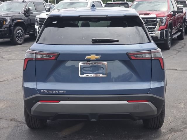 New 2026 Chevrolet Equinox LT w/ Safety and Technology Package AWD/4WD image 20