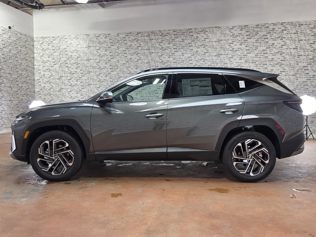 New 2026 Hyundai Tucson Limited w/ Tow & Go Package image 4