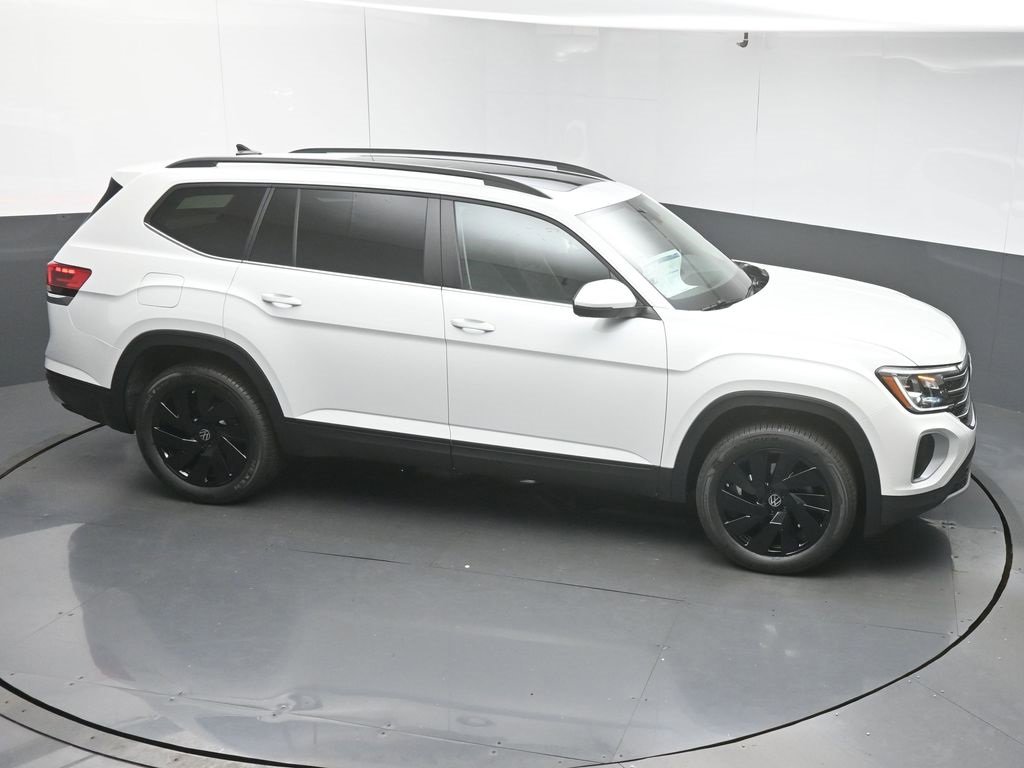 New 2026 Volkswagen Atlas SE image 49