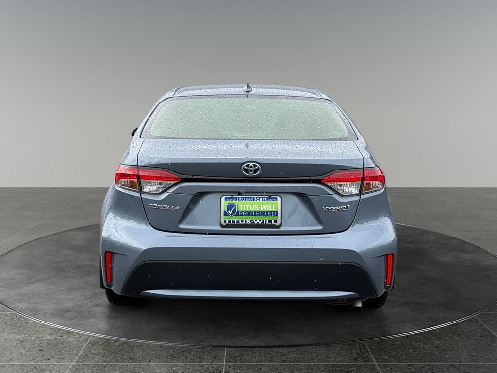 Used 2021 Toyota Corolla LE FWD image 8