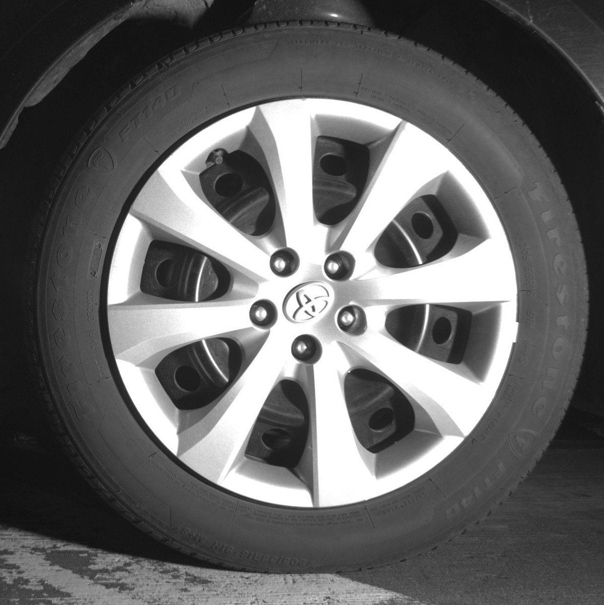 Used 2025 Toyota Corolla LE image 12