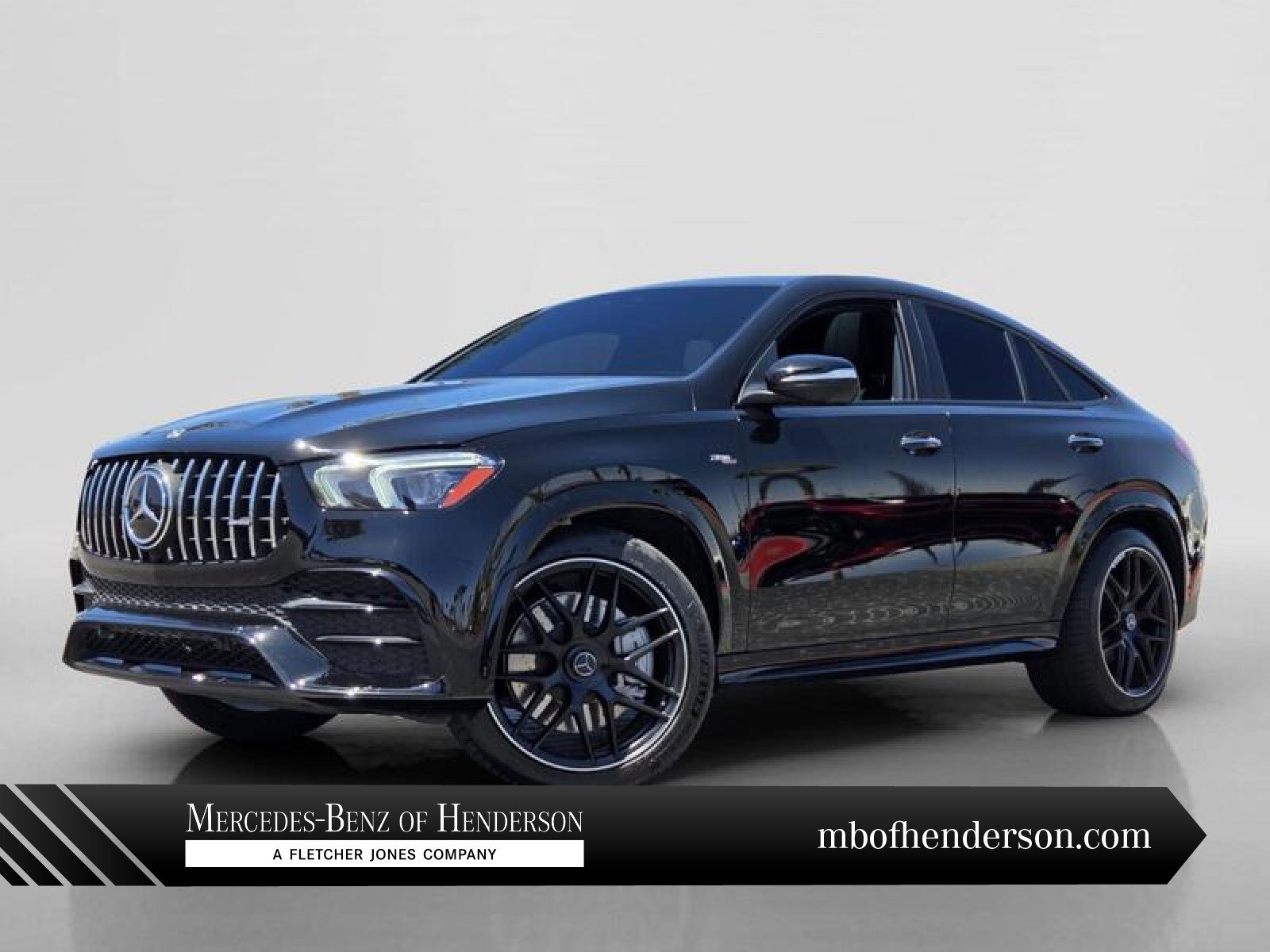 Certified 2022 Mercedes-Benz GLE 53 AMG 4MATIC Coupe image 1