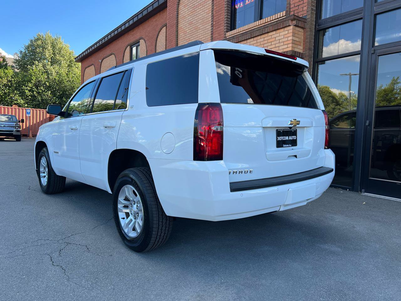 Used 2019 Chevrolet Tahoe LT AWD/4WD image 6