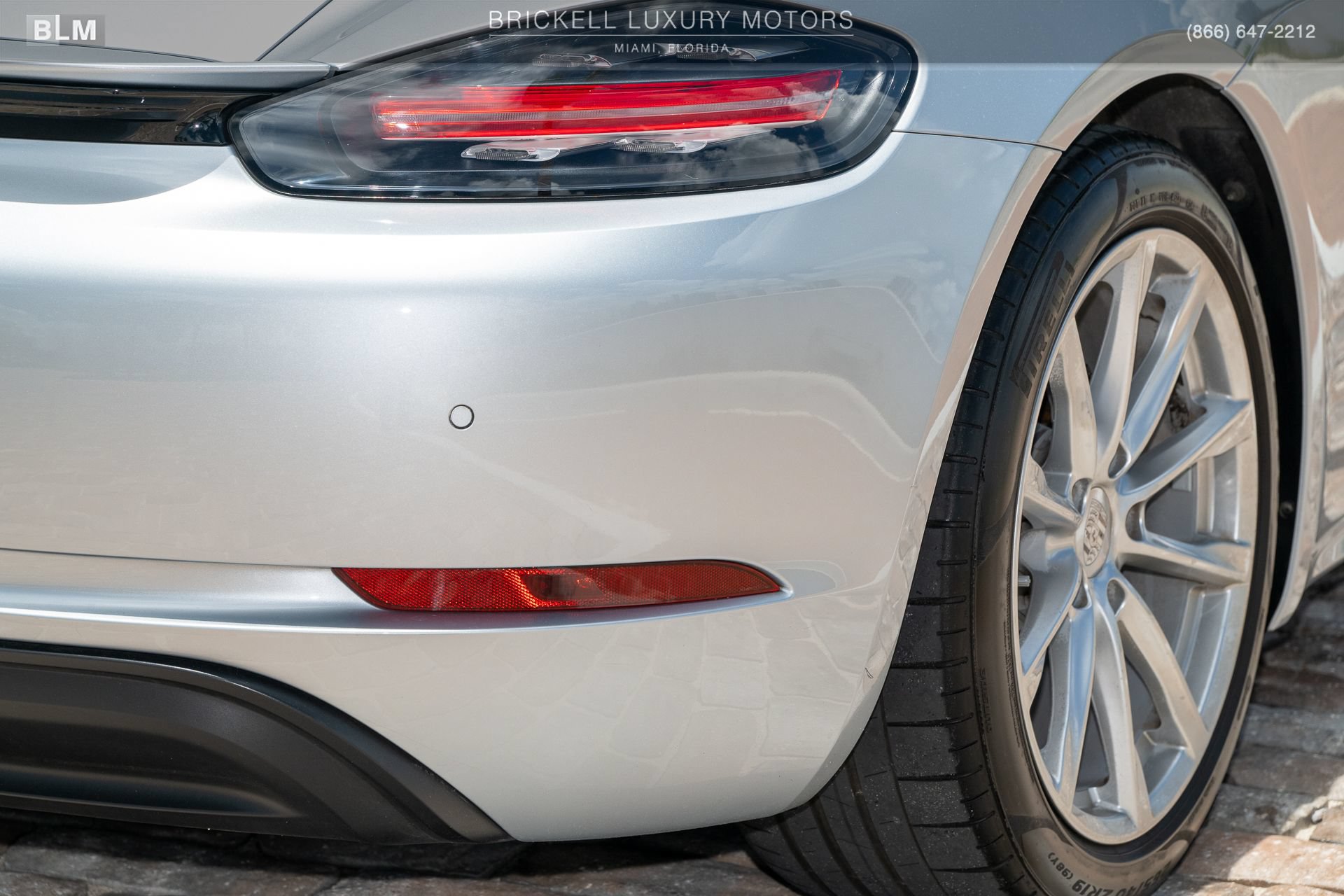Used 2018 Porsche 718 Cayman RWD image 40
