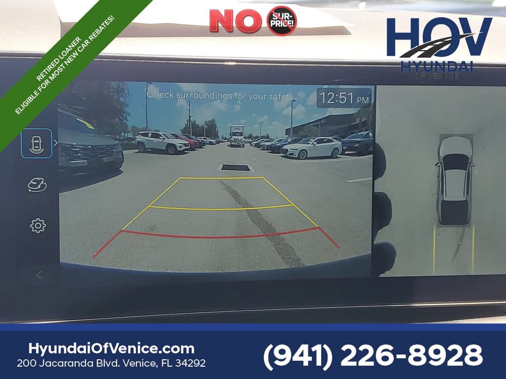 Used 2026 Hyundai Santa Cruz XRT AWD/4WD image 27