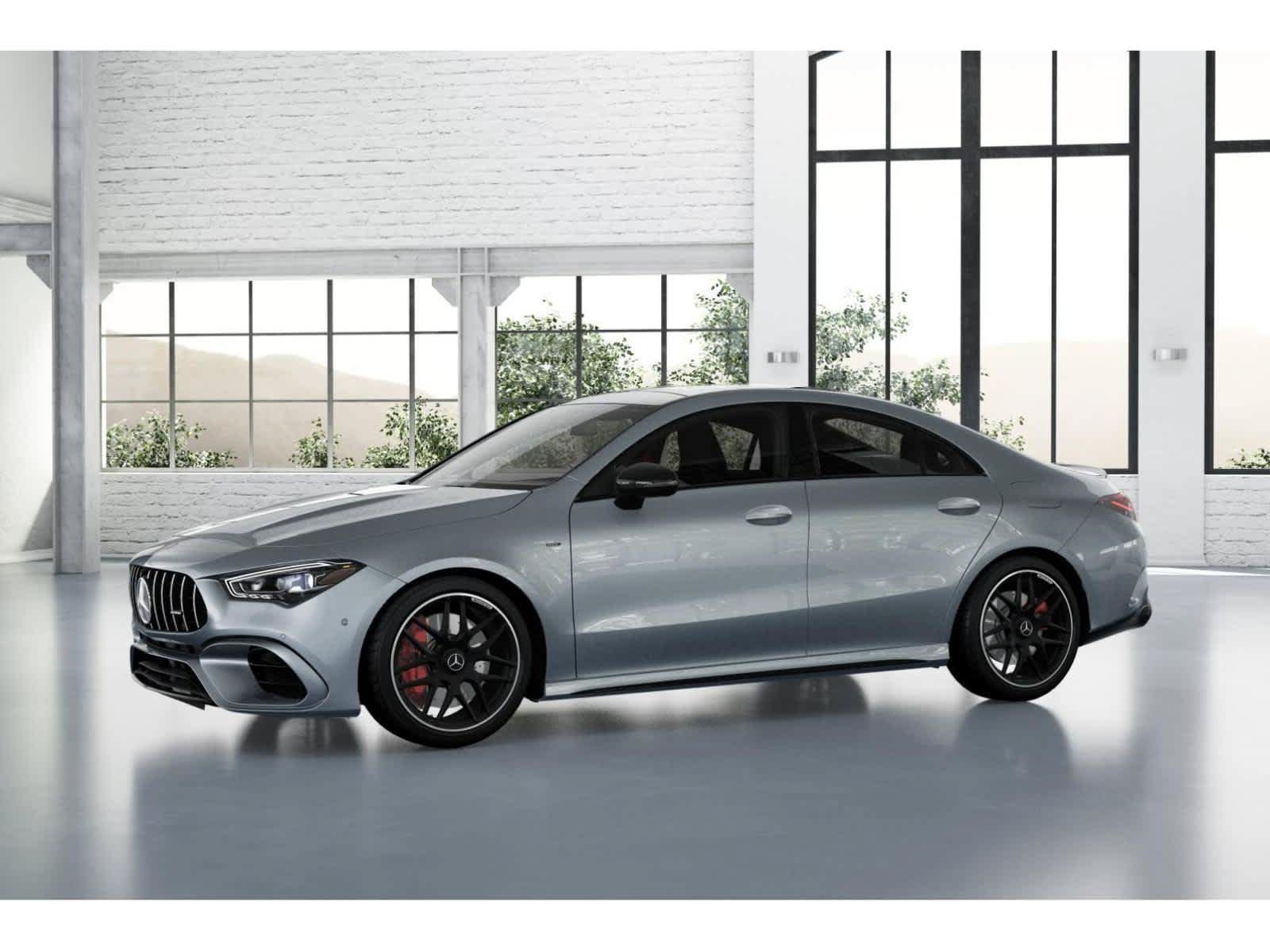 Used 2026 Mercedes-Benz CLA 45 AMG S 4MATIC image 69