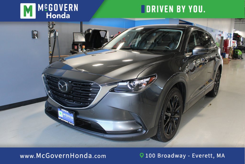Used 2023 MAZDA CX-9 Touring Plus image 1