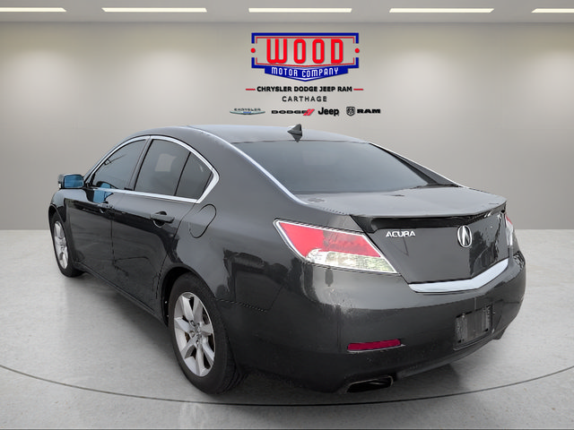 Used 2012 Acura TL w/ Technology Package FWD image 5