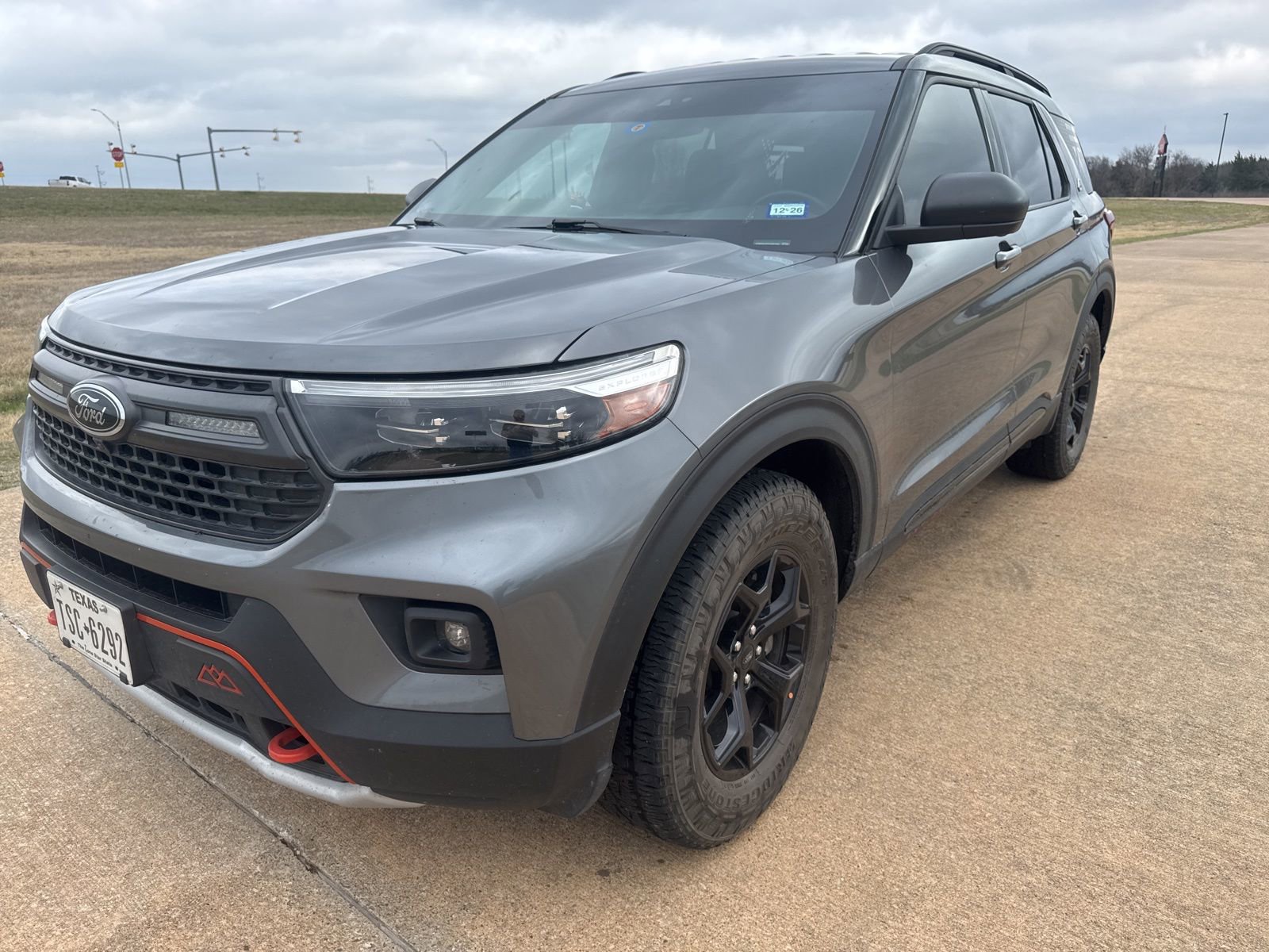 Used 2023 Ford Explorer Timberline image 11