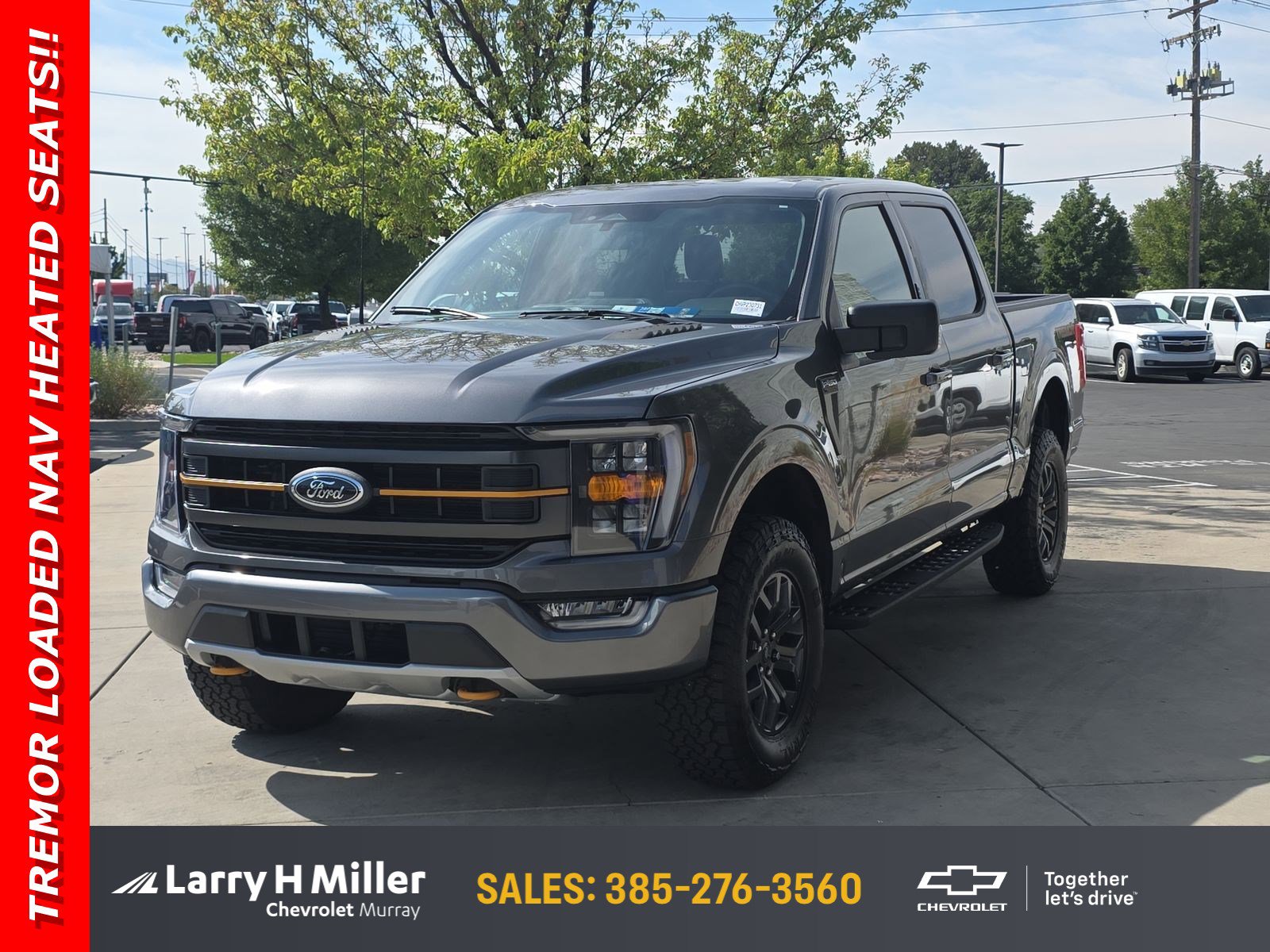 Used 2023 Ford F150 Tremor