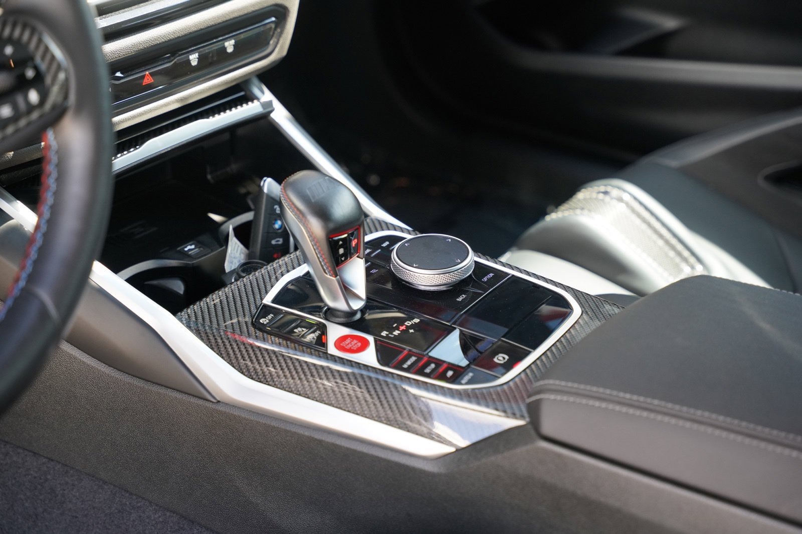 Used 2023 BMW M2 w/ Carbon Package RWD image 22