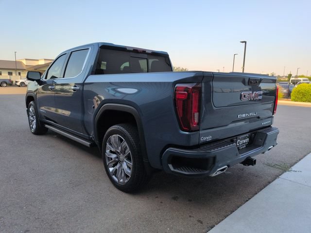 Used 2025 GMC Sierra 1500 Denali w/ Denali Reserve Package AWD/4WD image 5