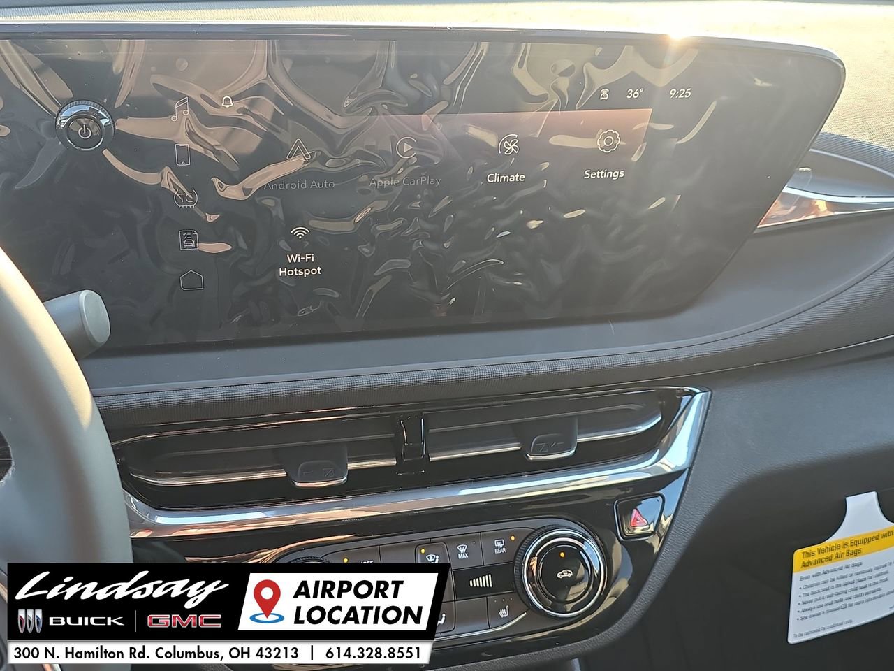 New 2026 Buick Envista Sport Touring w/ Convenience I Package image 14